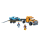 Mega Bloks Mega Construx Hot Wheels Twinduction transporter + pojazd - 1023385 - zdjęcie 3